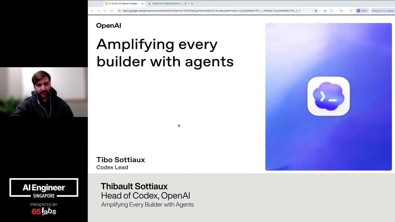 Slide 1 of 21 · t=85:11
