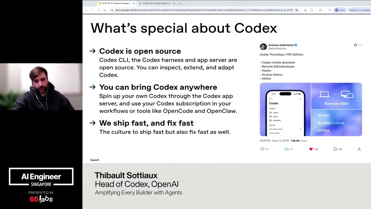 Slide 15 of 21 · t=100:42