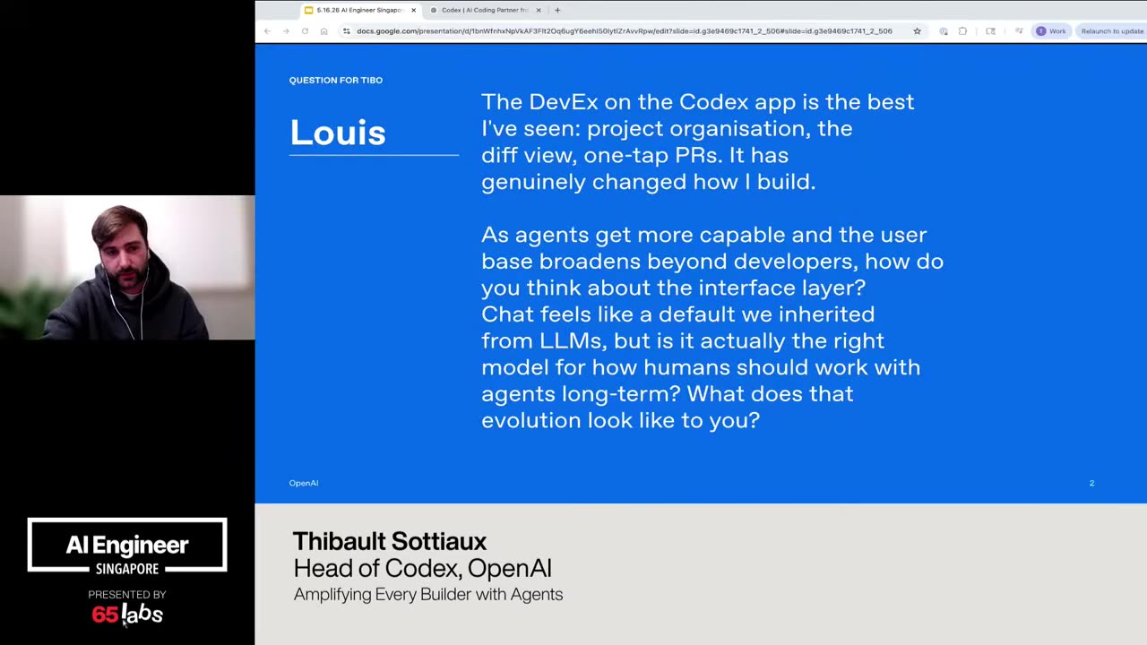 Slide 19 of 21 · t=103:55