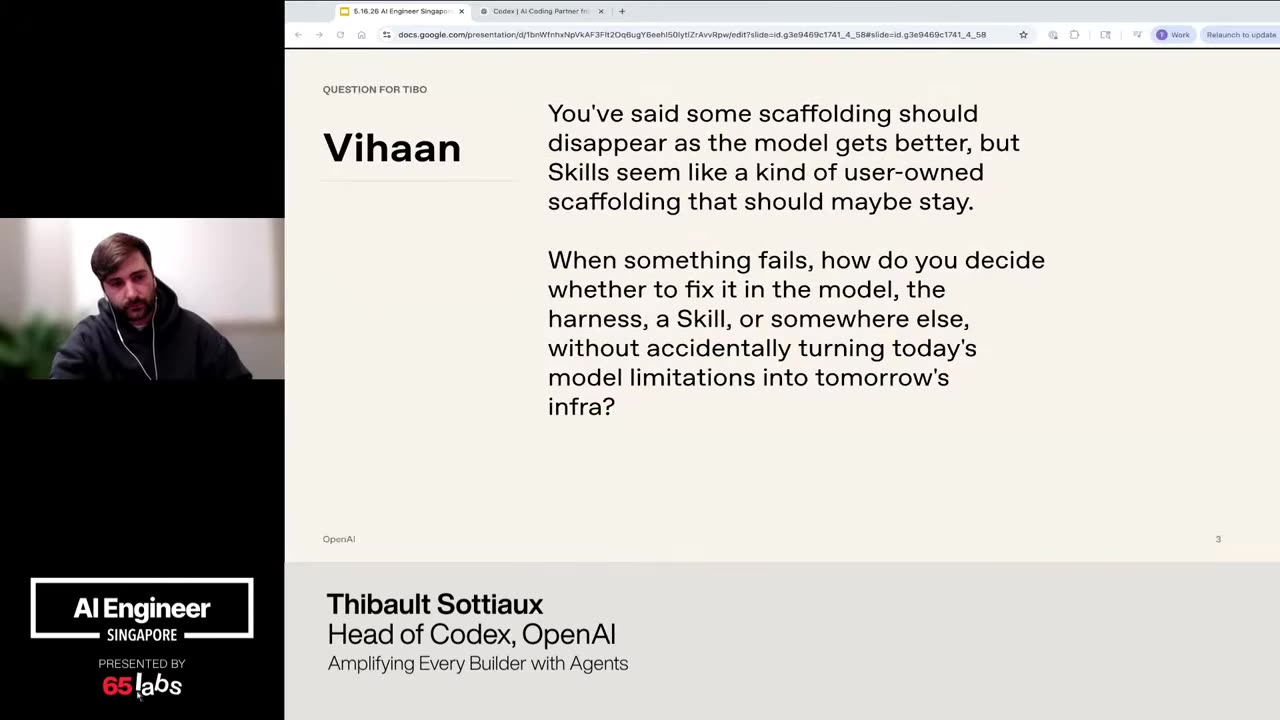 Slide 20 of 21 · t=105:54