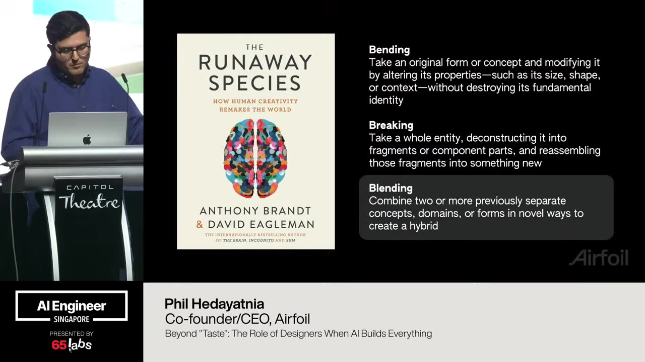 Slide 40 of 46 · t=132:26