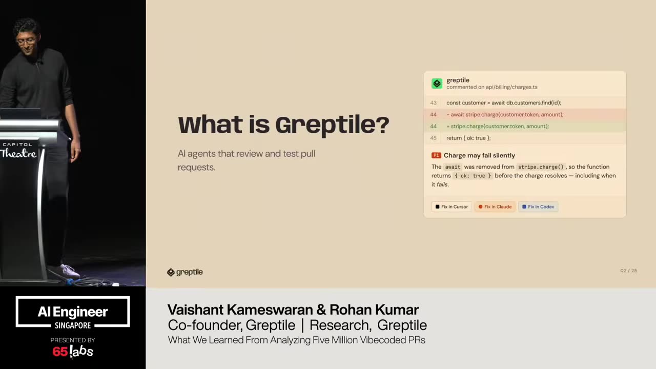 Slide 1 of 8 · t=191:27