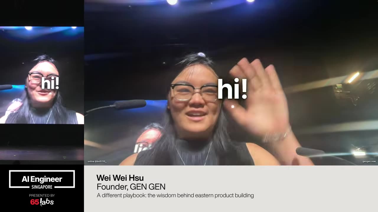 Slide 1 of 67 · t=533:59